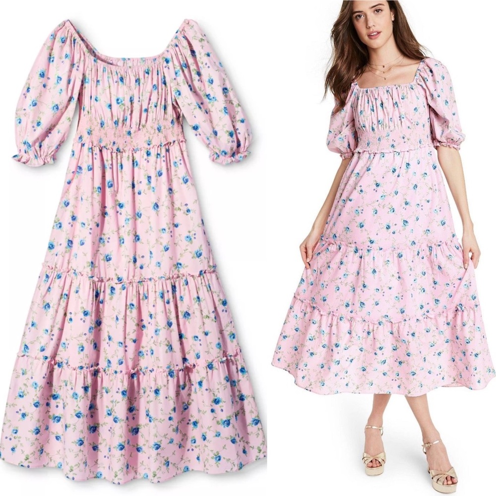 Rare Find • LoveShackFancy x Target Dress